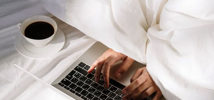 蠶絲被:自然之饋,溫柔入夢